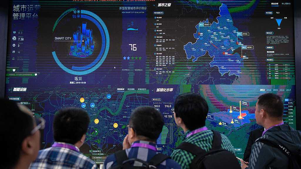 La Chine surclasse technologiquement les USA dans la plupart des domaines