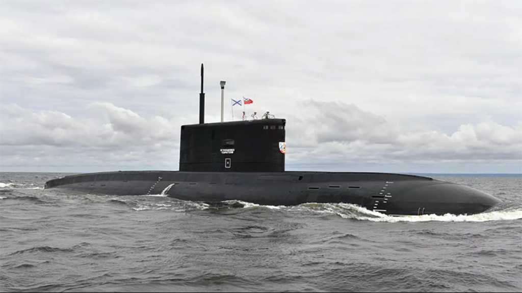 Russie: un sous-marin tire un missile Kalibr depuis la mer du Japon