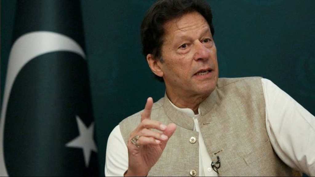 La police pakistanaise tente d’arrêter l’ancien premier ministre Imran Khan