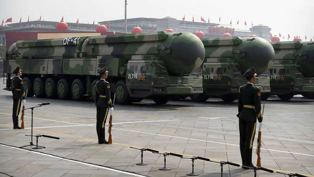 La Chine prévoit d’accélérer la modernisation de son armée en 2023