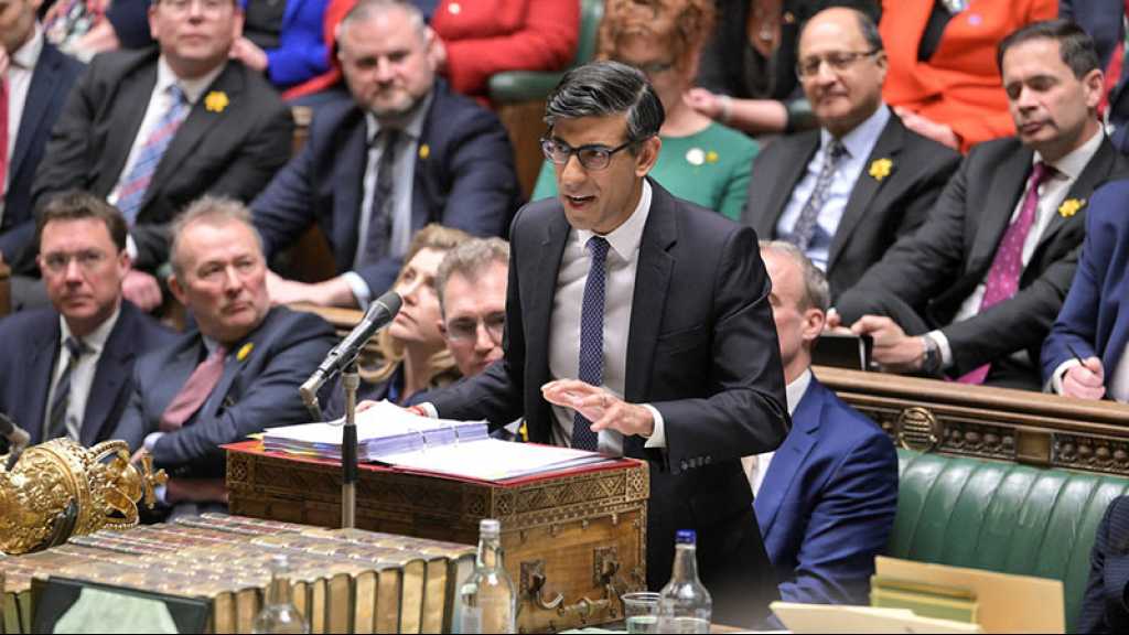 Royaume-Uni: le gouvernement veut encore durcir la législation sur l’immigration illégale