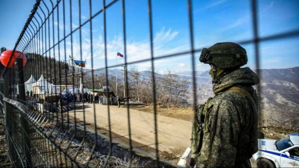 Haut-Karabakh: Moscou affirme que ses soldats ont arrêté un échange de tirs