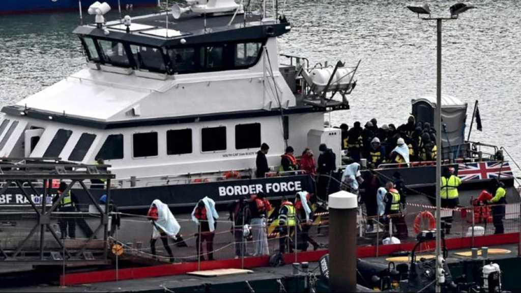 Londres présente sous les critiques une nouvelle loi pour lutter contre l’immigration