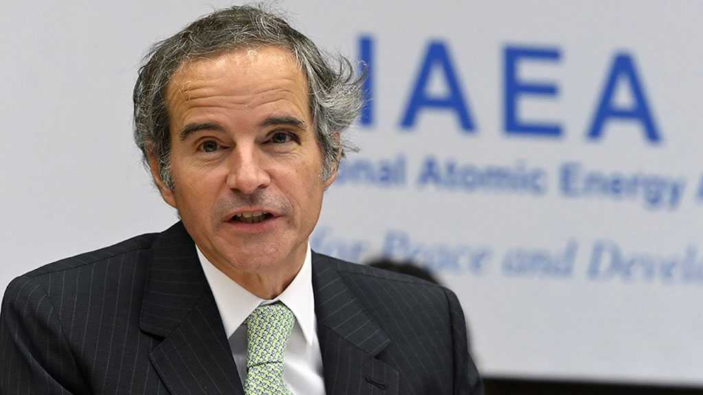 Il n’y a aucune production ni accumulation d’uranium hautement enrichi en Iran (directeur de l’AIEA)