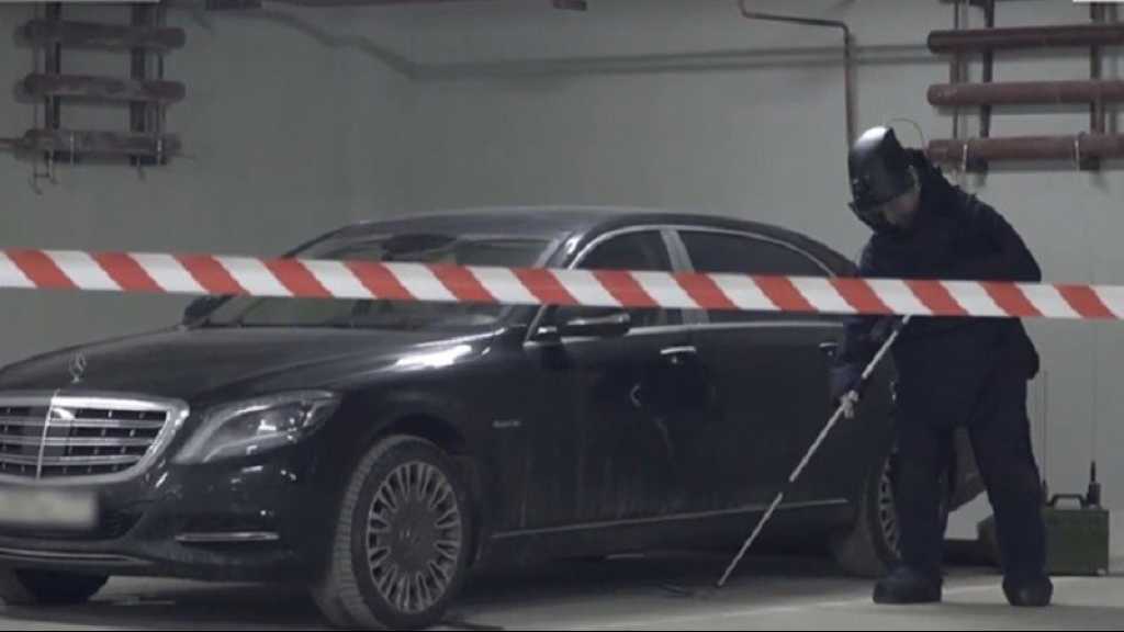 Le FSB déjoue un attentat attribué aux services spéciaux ukrainiens contre un patron de média russe