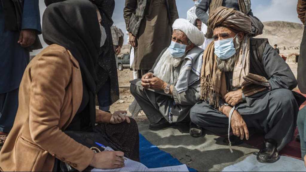 ONU : les deux tiers de la population afghane ont besoin d’une aide humanitaire