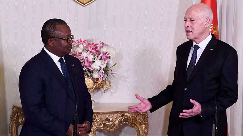 Tunisie: Saied dément tout racisme envers les migrants africains