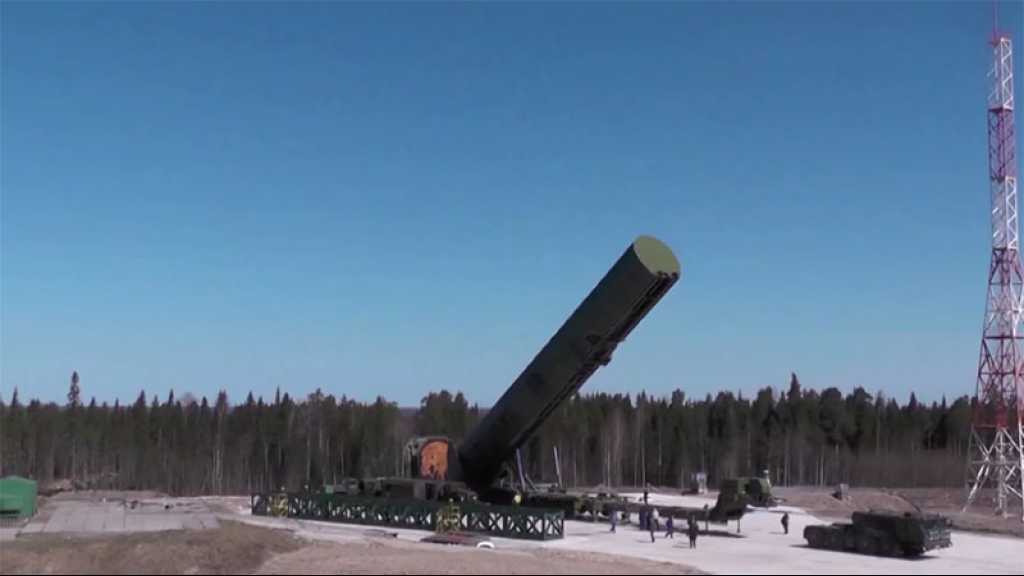 Un général US avertit de la menace du sous-marin russe Belgorod sur les Etats-Unis
