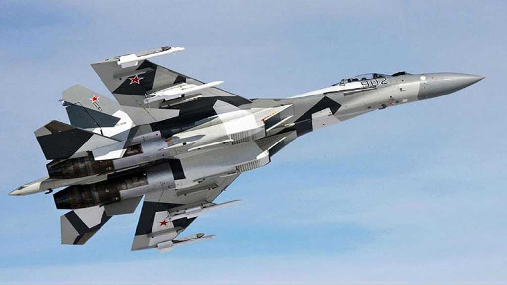 Téhéran finalise le contrat d’achat de chasseurs Sukhoi-35