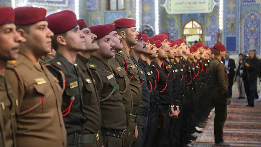 Irak : le nombre total de membres de «Daech» ne dépasse pas les 400 à 500, assure un général