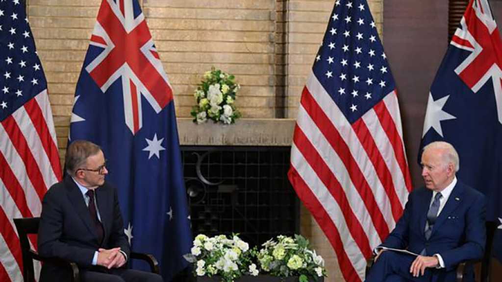 États-Unis: Biden reçoit les dirigeants australien et britannique, accord attendu sur les sous-marins