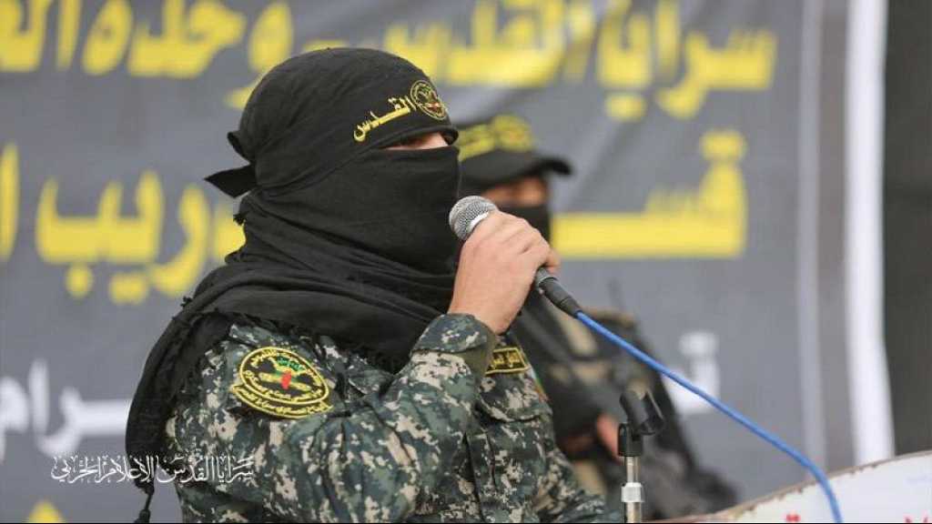 Le Jihad islamique appelle les Palestiniens de la Cisjordanie occupée à lancer une nouvelle intifada
