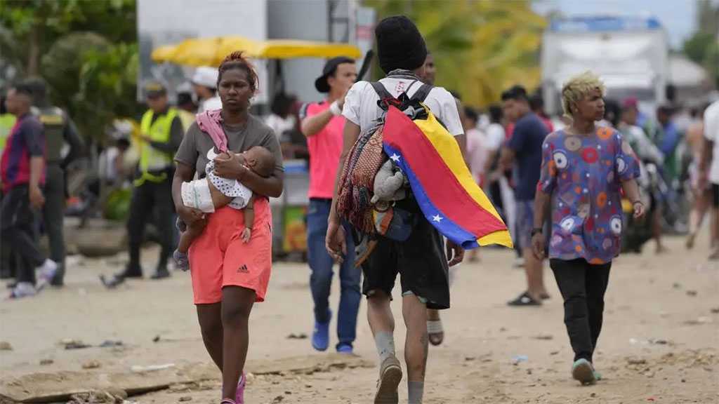 Caracas juge «hostile» une conférence à Bruxelles sur la migration vénézuélienne