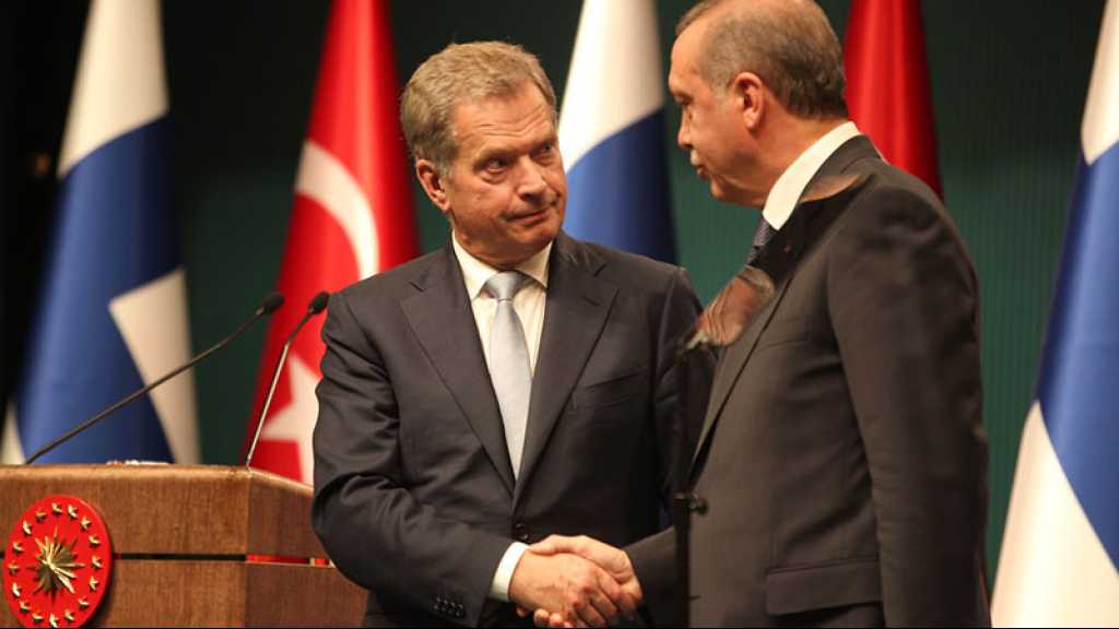 Otan: le président finlandais en Turquie pour rencontrer Erdogan