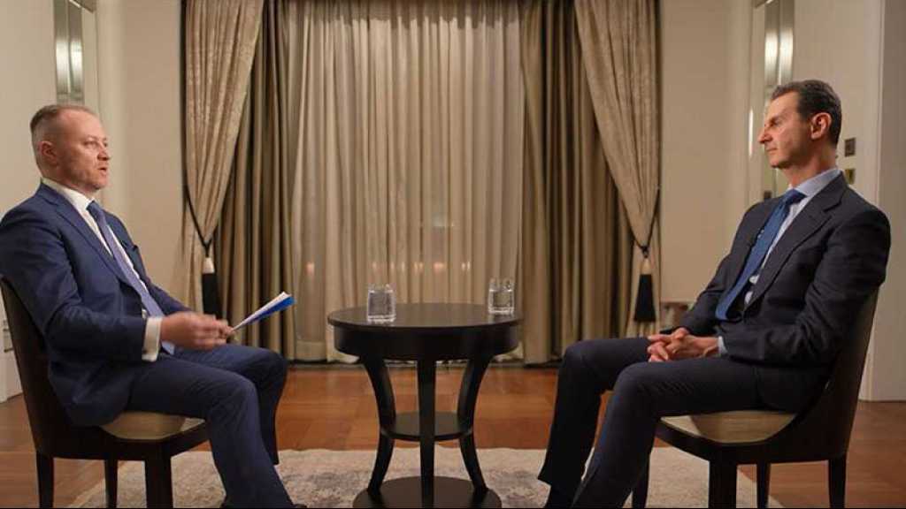 Assad: la 3e Guerre mondiale a déjà éclaté sous une nouvelle forme… des conditions pour une rencontre avec Erdogan