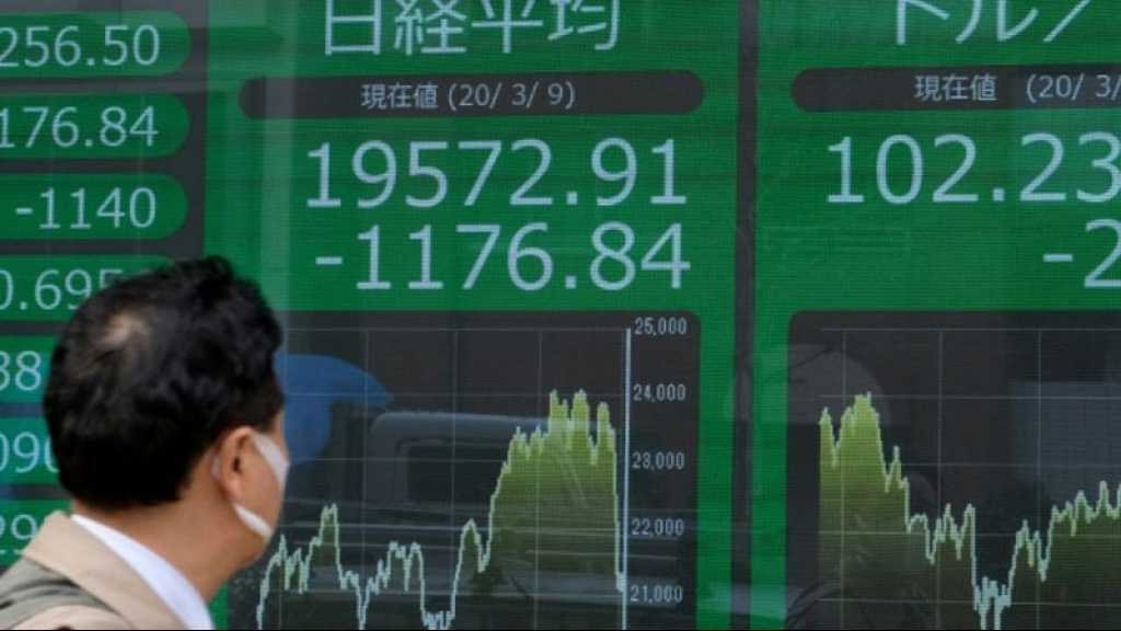 La fusion UBS-Credit Suisse ne rassure pas les bourses asiatiques