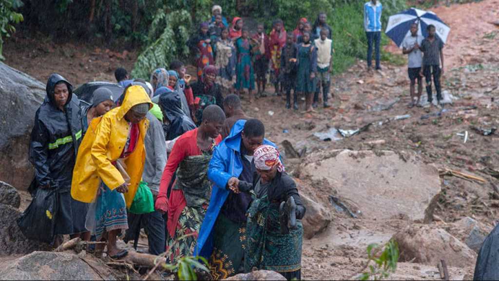 Cyclone Freddy au Malawi: plus d’un demi-million de personnes sans foyer