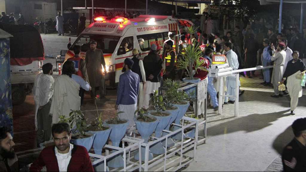 Forte secousse sismique ressentie en Afghanistan et au Pakistan, au moins 13 morts