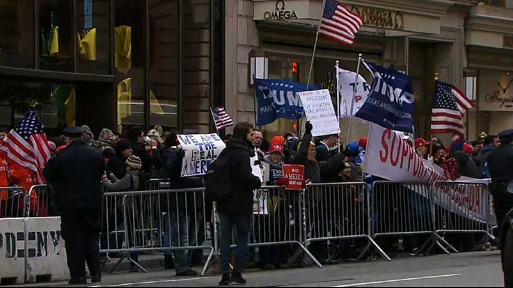 USA: veillée d’armes à New York avant la possible inculpation pénale de Donald Trump