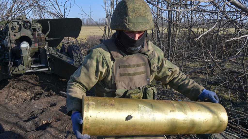 Moscou: les plans de Londres de donner à Kiev des obus radioactifs sont une nouvelle provocation
