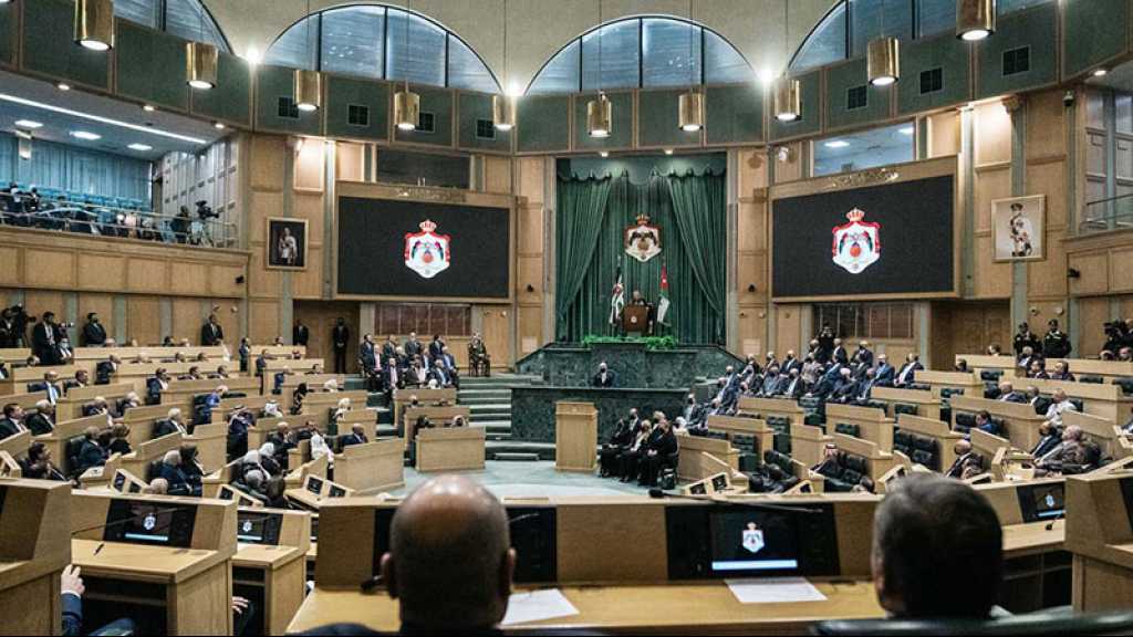 Jordanie: le Parlement recommande l’expulsion de «l’ambassadeur d’Israël»