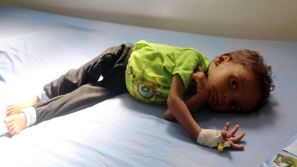Un enfant meurt toutes les dix minutes au Yémen