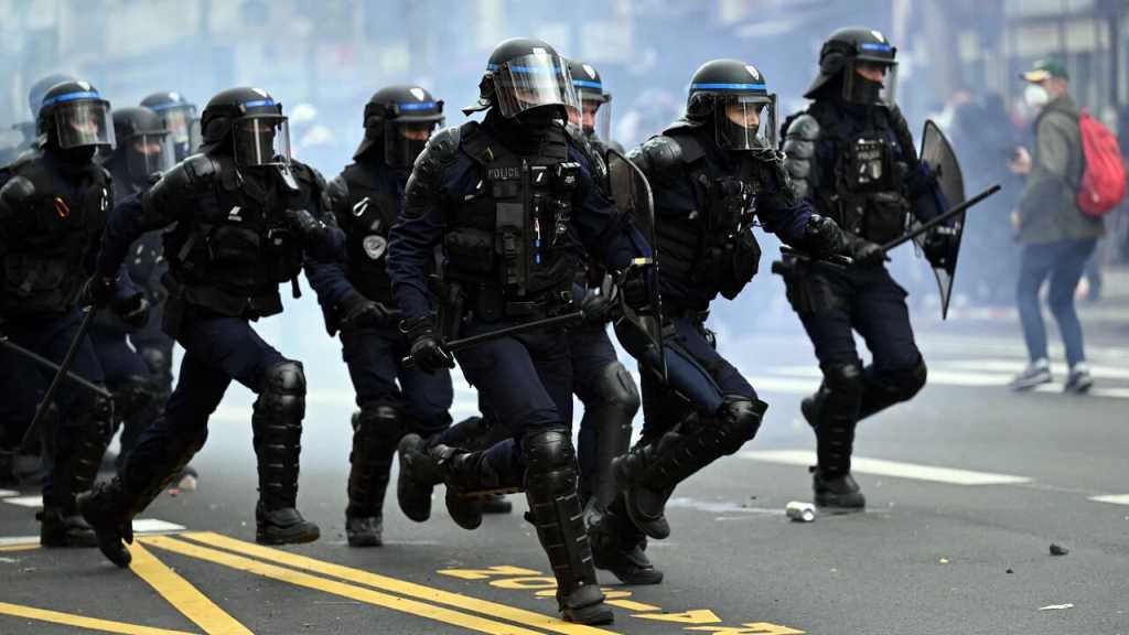 Manifestations : le Conseil de l’Europe s’alarme d’un «usage excessif de la force» en France
