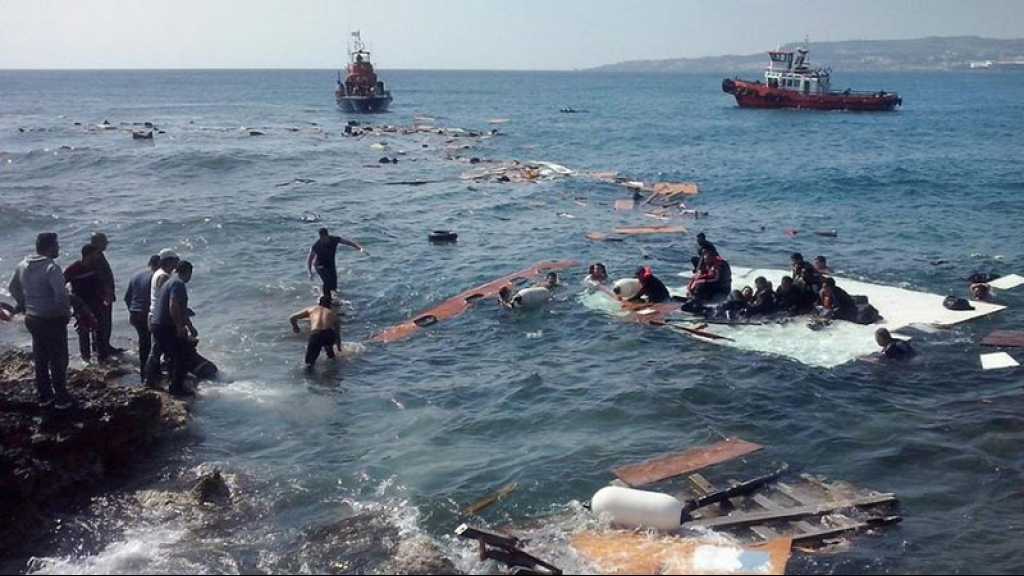 Au moins 29 migrants morts noyés dans plusieurs naufrages au large de la Tunisie