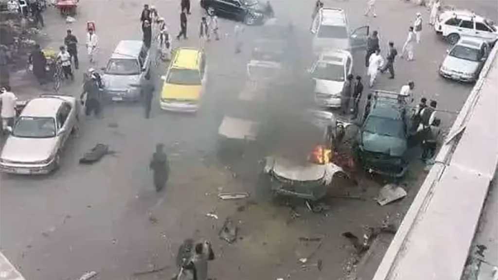 Afghanistan: attentat suicide à Kaboul, au moins six civils tués