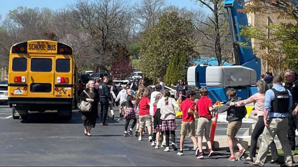 USA: six personnes dont trois enfants tuées lors d’une fusillade dans une école primaire