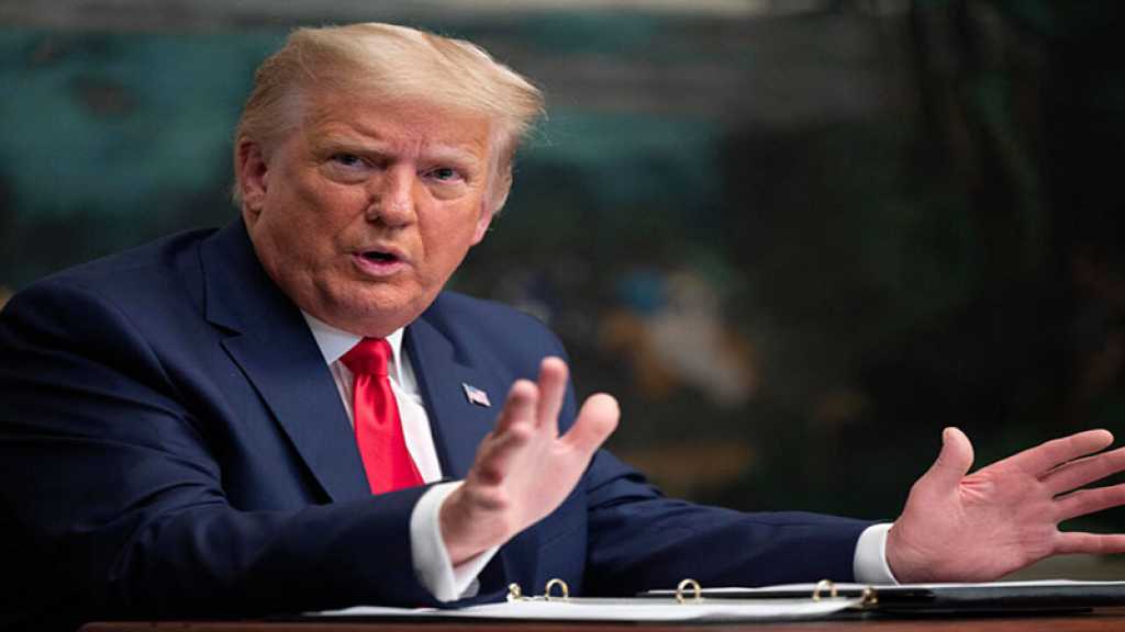 États-Unis: menacé d’une inculpation, Trump dénonce une «ingérence électorale»