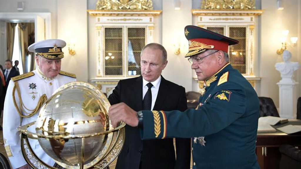 Moscou annonce des essais de missiles anti-navires en mer du Japon