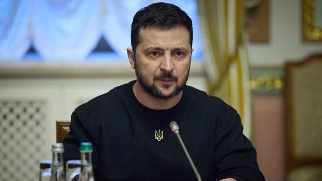 Volodymyr Zelensky invite Xi Jinping à se rendre en Ukraine