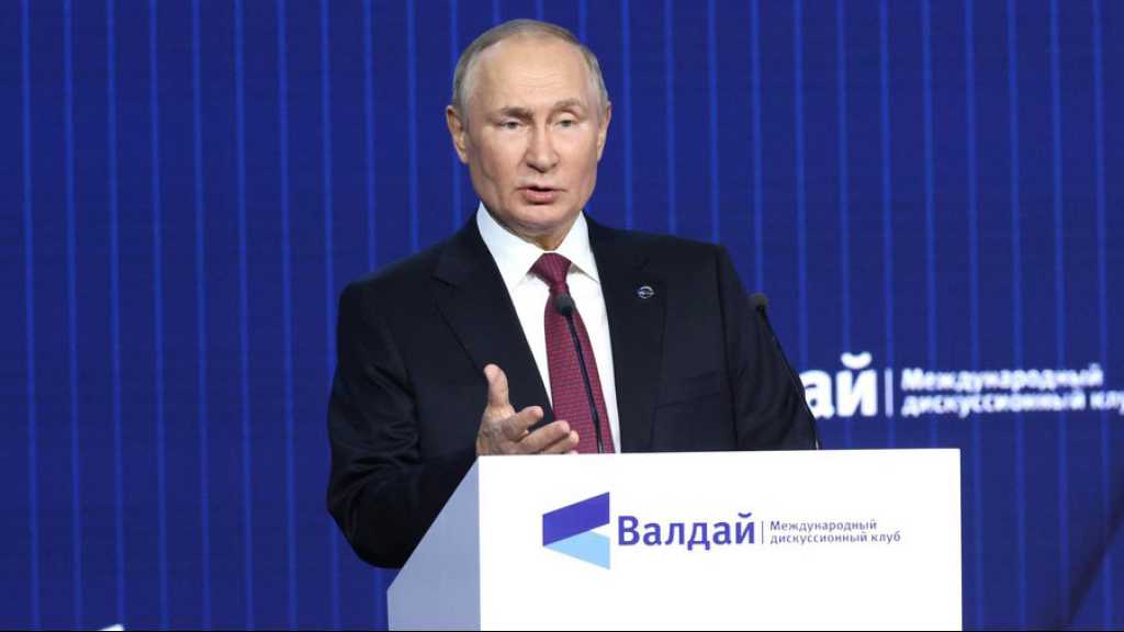 Vladimir Poutine prend des mesures pour soutenir l’économie russe face aux sanctions