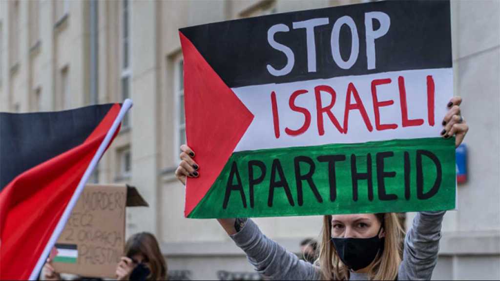 France: le groupe parlementaire NUPES veut qualifier «Israël» de «régime d’apartheid»
