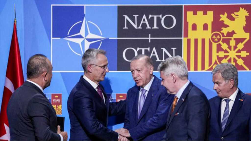 La Turquie s’apprête à ratifier l’adhésion de la Finlande à l’Otan