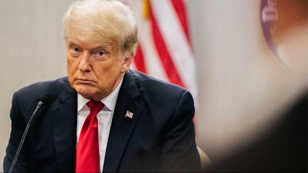 Un grand jury new-yorkais vote la mise en examen de Donald Trump