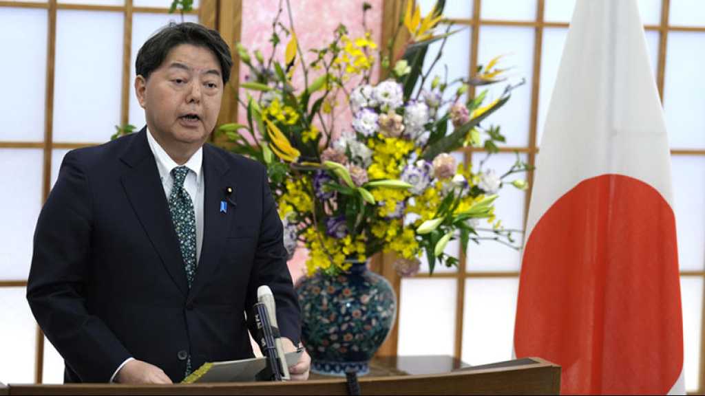 Le chef de la diplomatie japonaise se rendra en Chine samedi