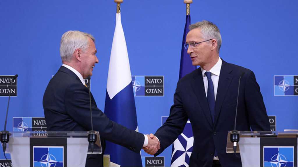 Le chef de l’Otan espère hisser le drapeau de la Finlande «dans les jours qui viennent»