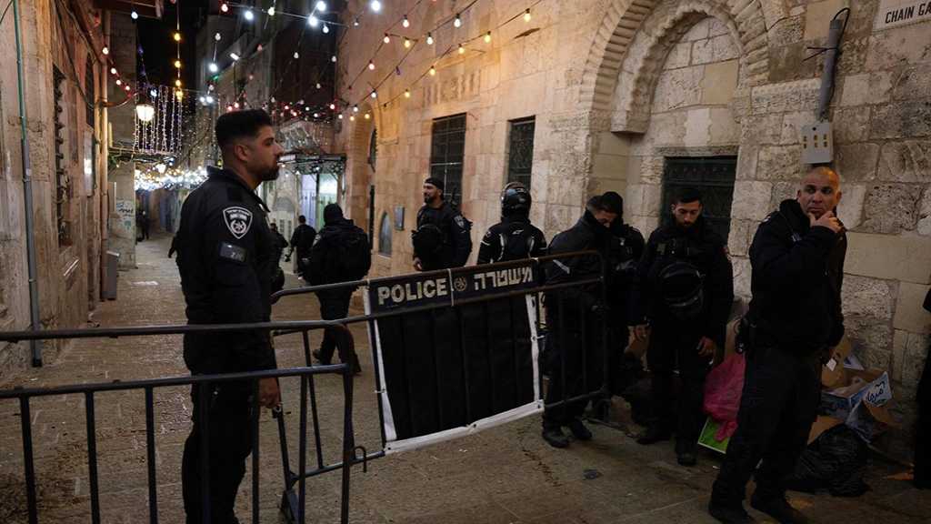 Un jeune palestinien tombe en martyre par des tirs israéliens à AlQods occupée