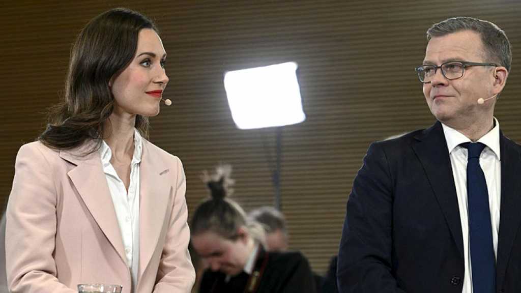 Législatives en Finlande: la droite donnée gagnante, Sanna Marin reconnaît sa défaite