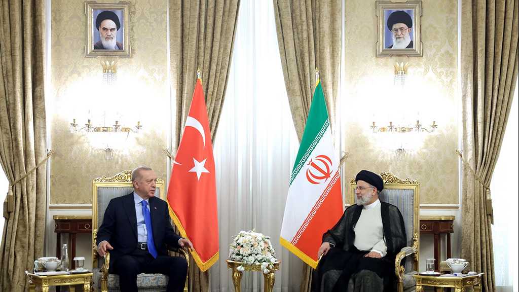 Les présidents turc et iranien appellent à l’unité musulmane face aux attaques israéliennes