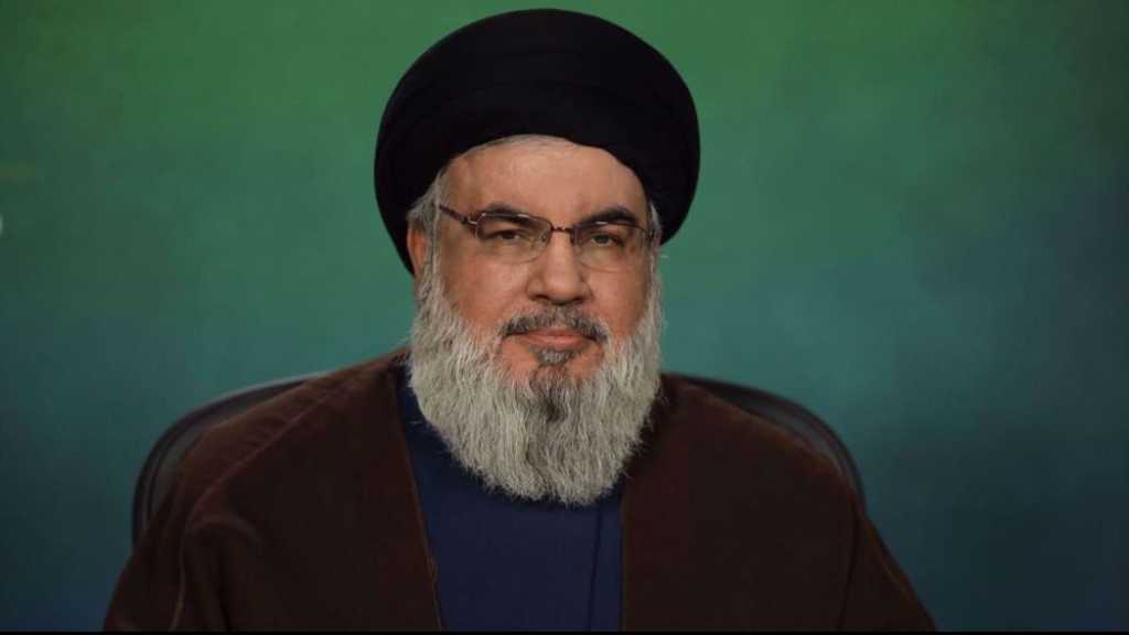 Sayyed Nasrallah appelle les Musulmans à une participation massive à la Journée d’Al Qods