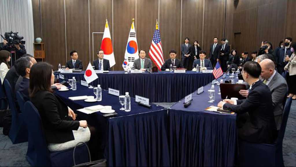 La Corée du Sud, le Japon et les États-Unis appellent au rapatriement des Nord-Coréens de l’étranger