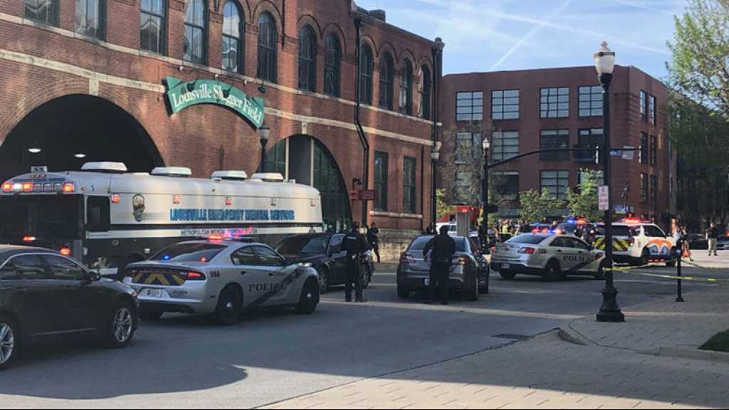 Etats-Unis: un tireur fait cinq morts et huit blessés dans une banque