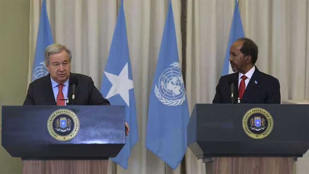 Somalie: le chef de l’ONU «sonne l’alarme» et appelle à un «soutien international massif»