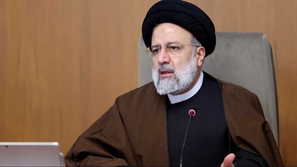 Sayyed Raïssi : Un nouvel ordre mondial est formé en faveur de l’Axe de la résistance