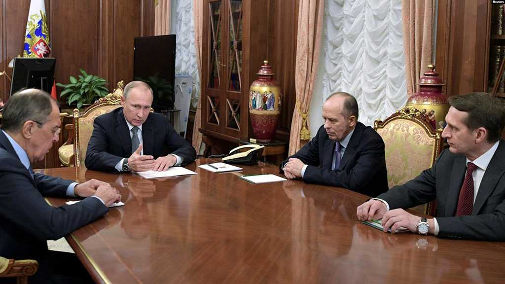 Conflit en Ukraine: Moscou accuse Kiev et l’Occident de vouloir créer une rébellion armée en Russie