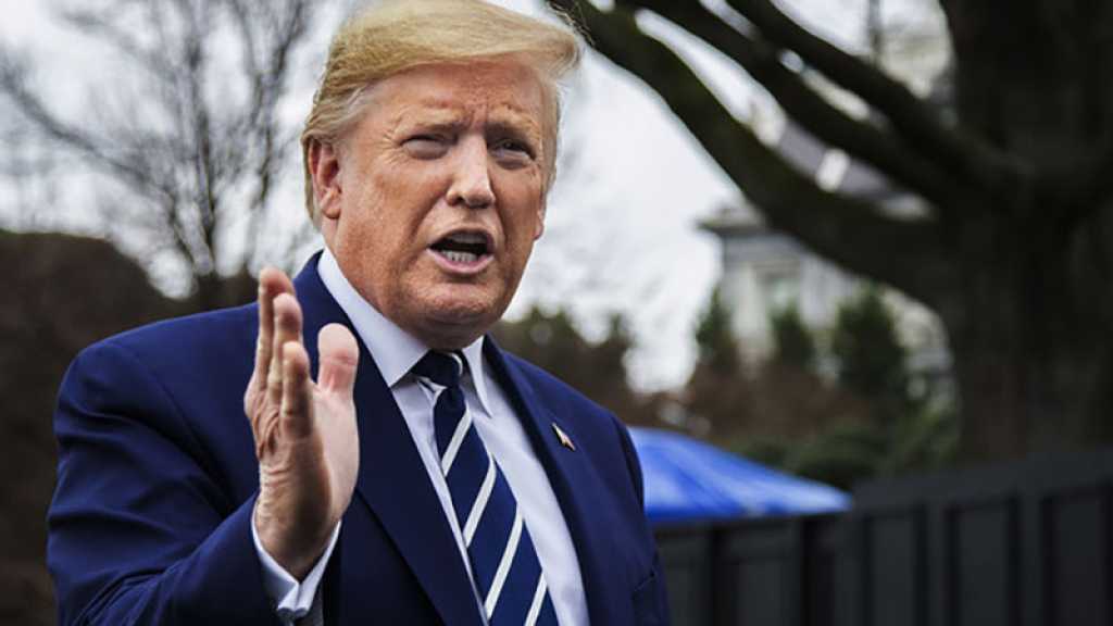 USA: selon Trump, Biden ne se représentera pas à cause de son état «physique» et «mental»