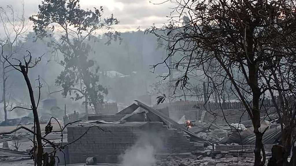 Birmanie : une frappe meurtrière de la junte sur un village provoque un tollé international